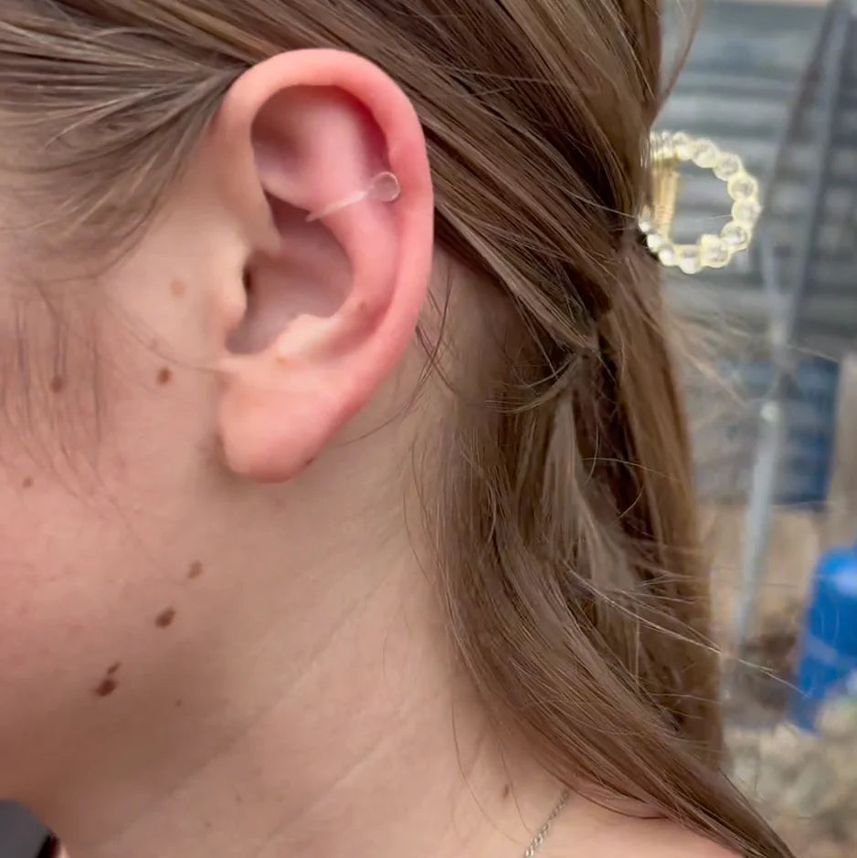 EarSculpt™ Transparent Protruding Ear Corrector