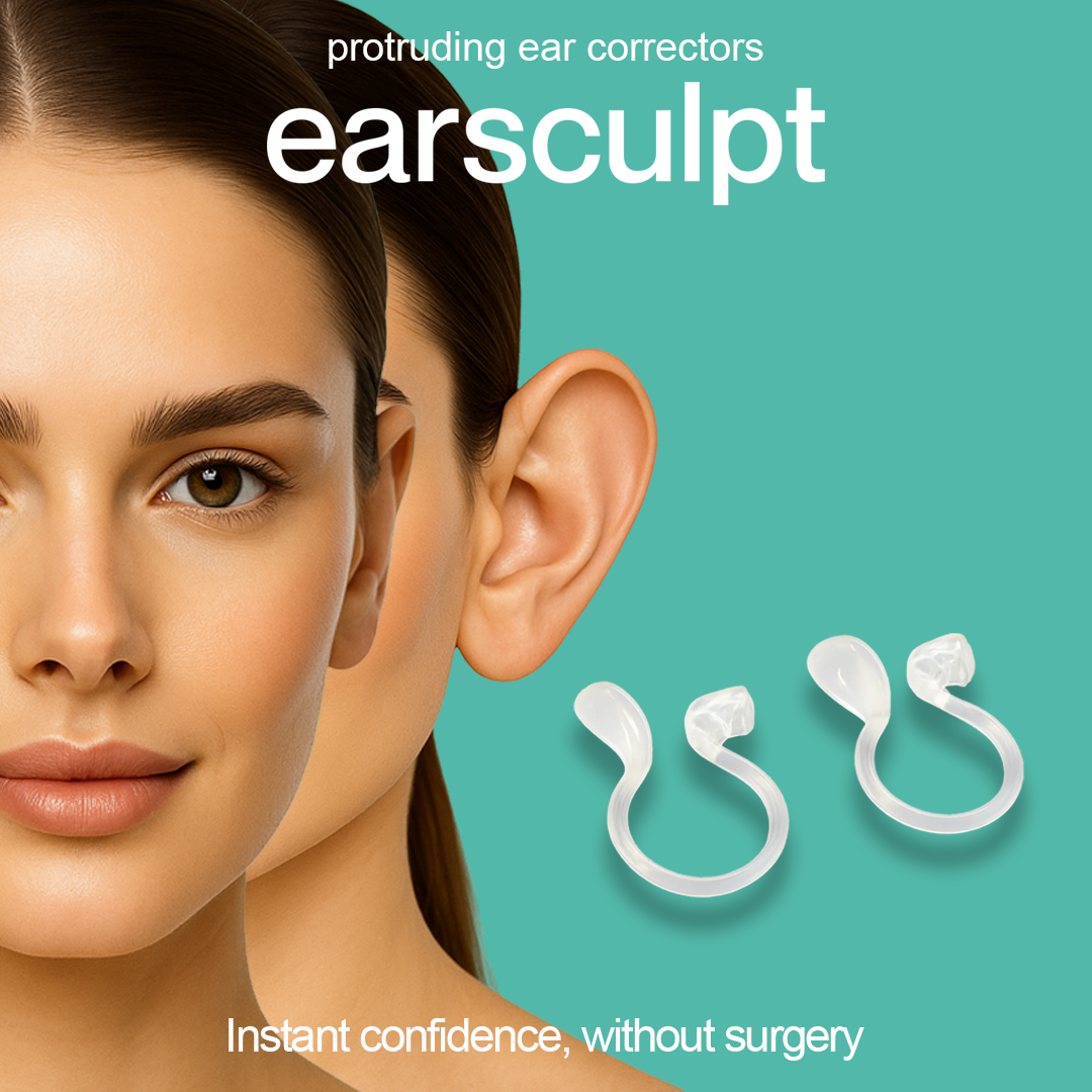 EarSculpt™ Transparent Protruding Ear Corrector